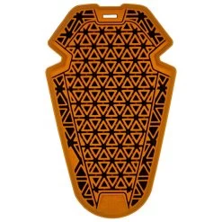 Held Ellbogen / Knie Protektor D3o Ghost Level 2, Orange