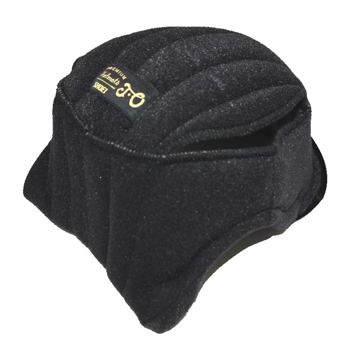 Shoei Kopfpolster S17 J.O, Schwarz