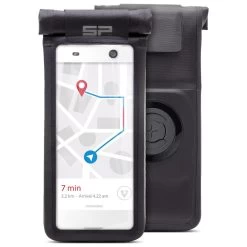 SP Connect Universal Phone Case SPC+, Schwarz