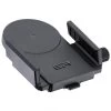 SP Connect Universal Charging Phone Clamp, Schwarz