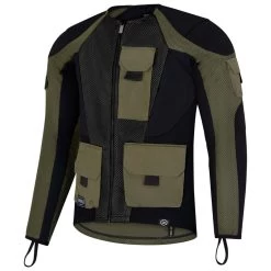 Knox Urbane Pro Utility MK3 Protektorenjacke, Olive