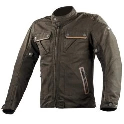 LS2 Bullet Textiljacke, Braun