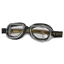 Climax Brille 501, Schwarz-chrom