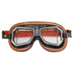 Climax Brille 513S, Braun-chrom