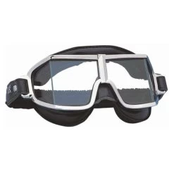 Climax Brille 521 Für Brillenträger, Schwarz-chrom