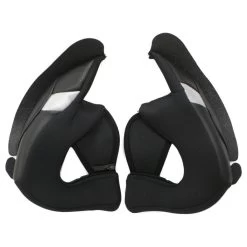 Scorpion Wangenpolster EXO-Combat 2, Schwarz