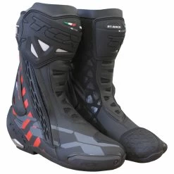 TCX Stiefel RT-Race, Schwarz-rot