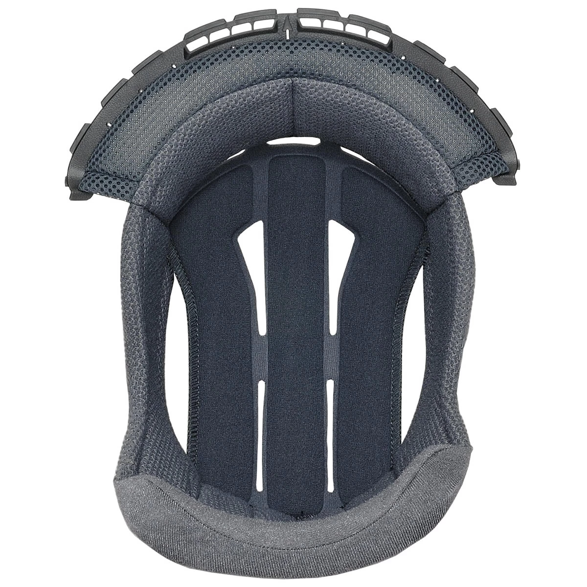 Shoei Kopfpolster NXR, Grau