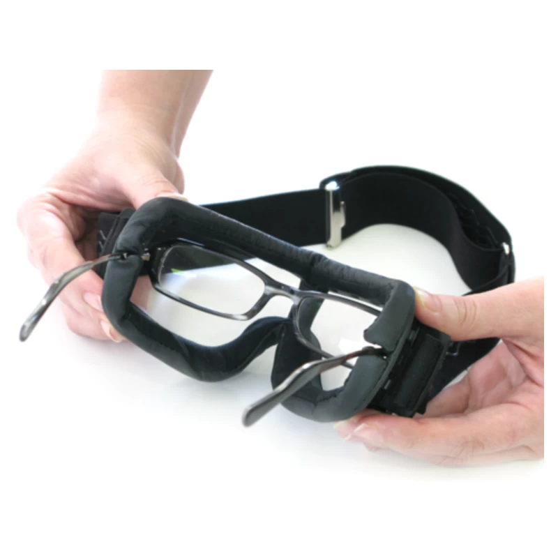 Aviator Brille T2, Chrom â Bild 2