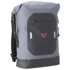 SW-Motech Rucksack Drybag 300 2023, Grau-schwarz