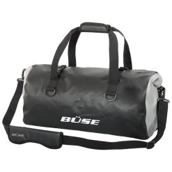 Büse Gepäckrolle - 30 Liter, Schwarz