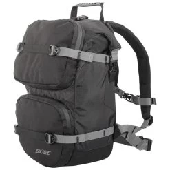 Büse Rucksack Travel Und More Ca. 30 Liter, Schwarz
