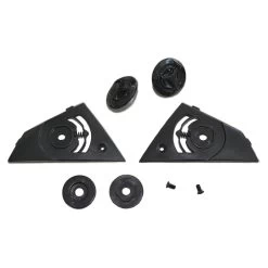 Caberg Visiermechanik Stunt/Xtrace, Schwarz