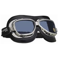 Climax Brille 510, Schwarz-chrom