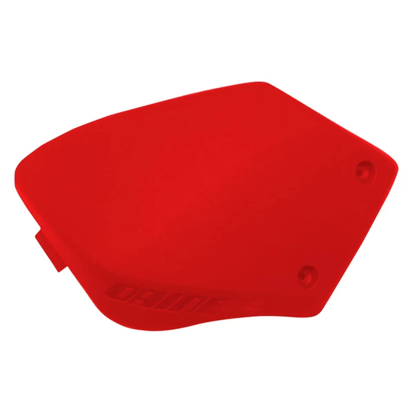Dainese Elbow Slider, Rot-fluo