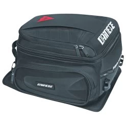Dainese Hecktasche D-Tail, Schwarz
