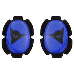 Dainese Knieschleifer Pista, Blau-schwarz