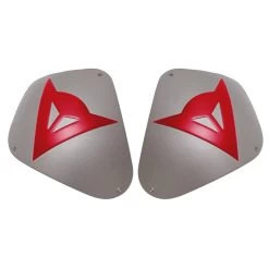 Dainese Protektor Kit Shoulder Sport (Schulterplatte-Aluminium), Rot