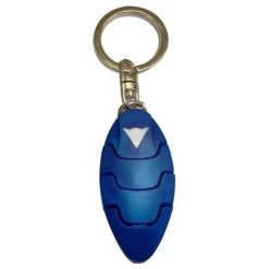 Dainese Schlüsselanhänger Lobster, Blau