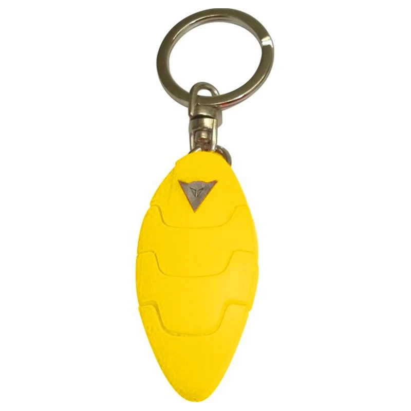 Dainese Schlüsselanhänger Lobster, Gelb