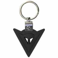 Dainese Schlüsselanhänger Relief, Schwarz