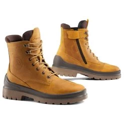 Falco Damen Schuhe Viky Lady, Camelbraun