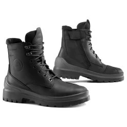 Falco Damen Schuhe Viky Lady, Schwarz