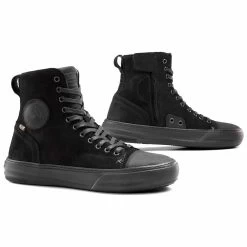 Falco Damen Sneaker Lennox 2 Lady, Schwarz