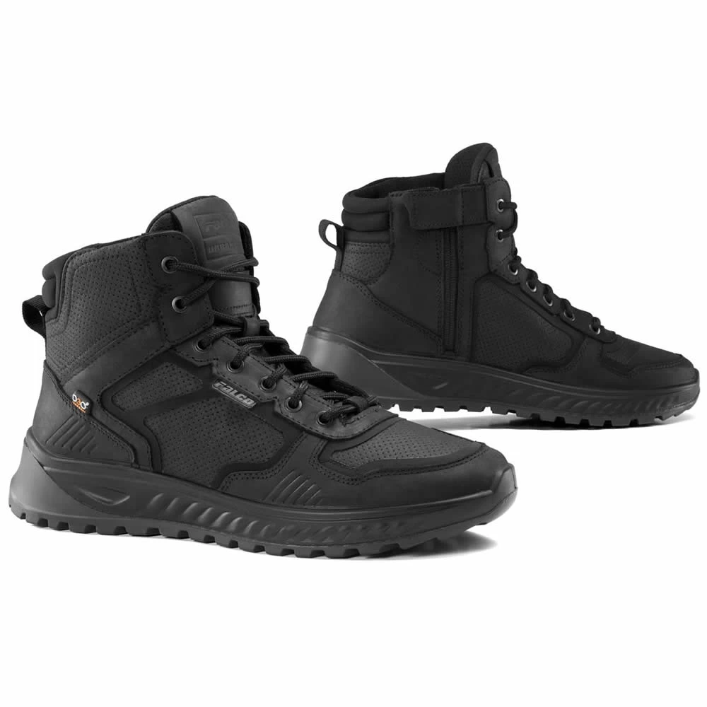 Falco Schuhe Ace, Schwarz