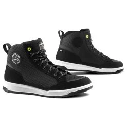 Falco Schuhe Airforce, Schwarz