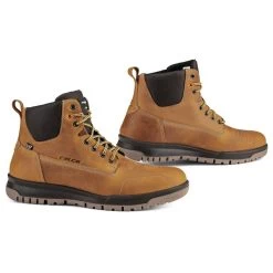 Falco Schuhe Patrol, Camelbraun