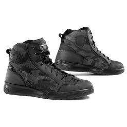 Falco Schuhe Pyro 2, Camo-schwarz