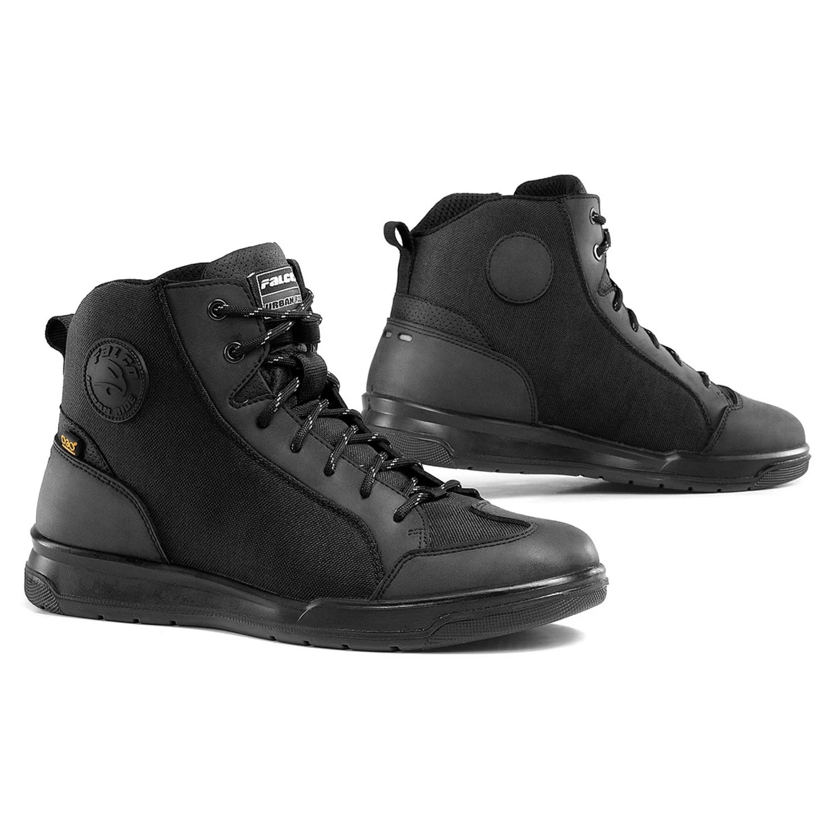 Falco Schuhe Pyro 2, Schwarz