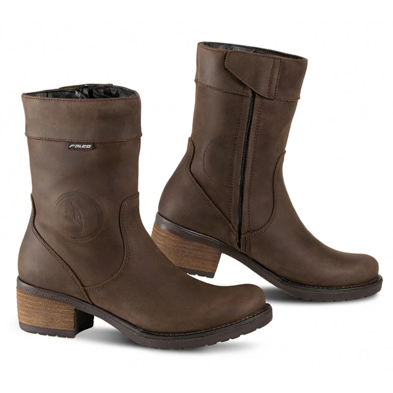Falco Stiefel Ayda 2 Damen, Braun