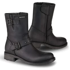 Falco Stiefel Dany 2, Schwarz