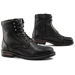Falco Stiefel Gordon 2, Schwarz