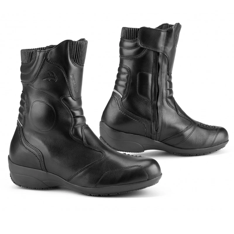 Falco Stiefel Venus 3 Damen, Schwarz