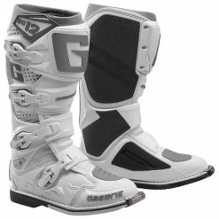 Gaerne Crossstiefel SG12, Weiss