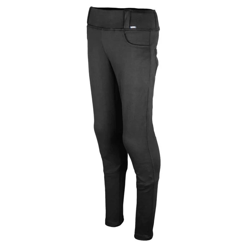 GMS Anaconda Jeggins Damen, Schwarz