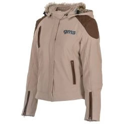 GMS Luna Softshelljacke, Braun