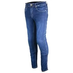 GMS Rattle Damen Jeans, Dunkelblau