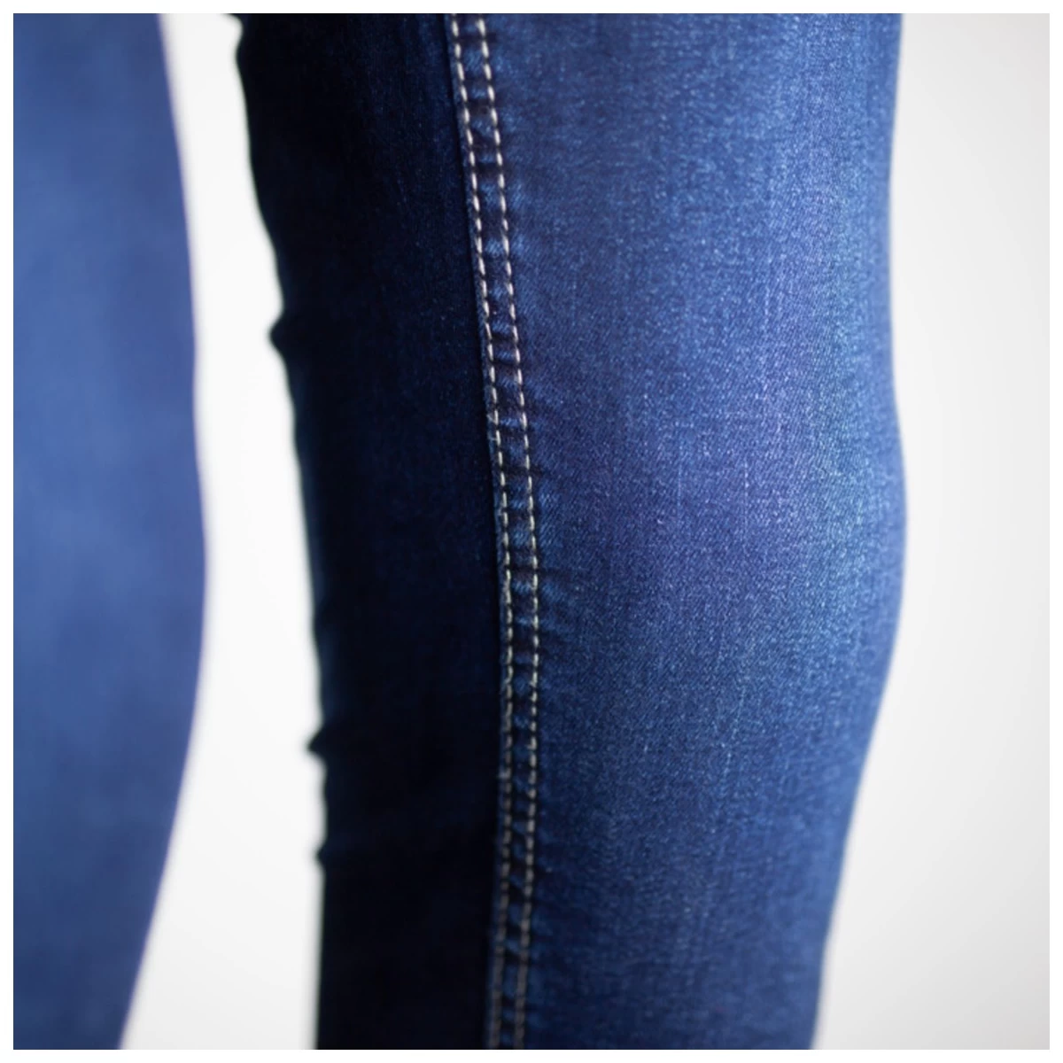 GMS Rattle Damen Jeans, Dunkelblau – Bild 7