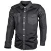 GMS Lynx Hemd, Schwarz
