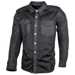 GMS Lynx Hemd, Schwarz