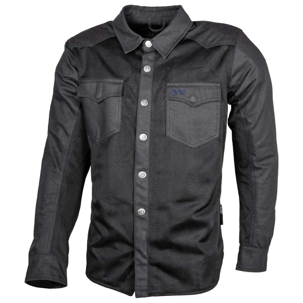 GMS Lynx Hemd, Schwarz