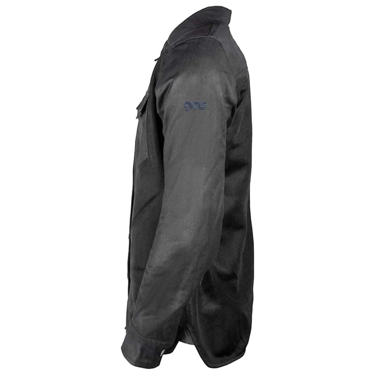 GMS Lynx Hemd, Schwarz – Bild 3