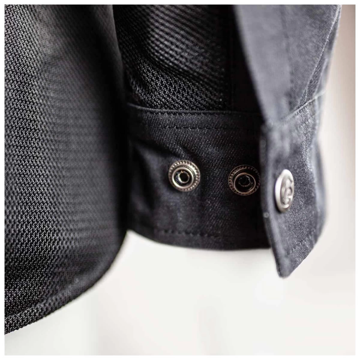 GMS Lynx Hemd, Schwarz – Bild 4