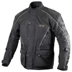 GMS Twister Jacke, Schwarz