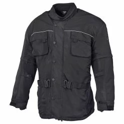 GMS Frisco Jacke, Schwarz