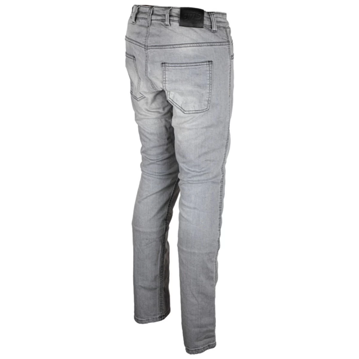 GMS Cobra Jeans, Hellgrau â Bild 2